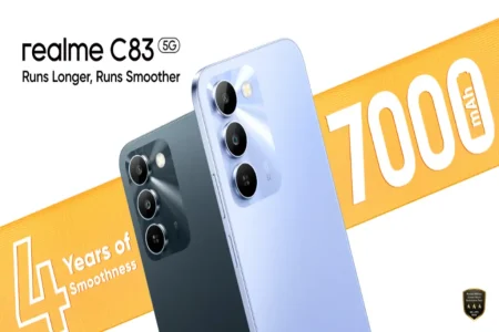 Realme C83 5G Specs, Launch & Price in Pakistan Realme C83 5G