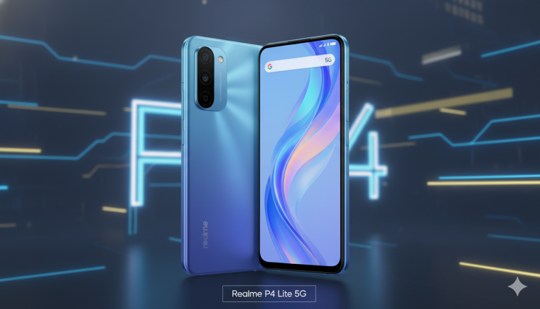 Realme P4 Lite 5g