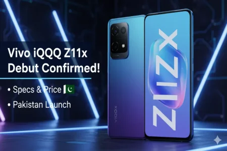 Vivo iQOO Z11x