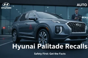 What Led to the Hyundai Palisade Recalls