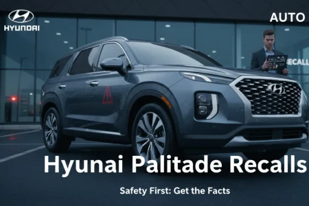 What Led to the Hyundai Palisade Recalls