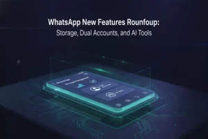 WhatsApp new features Roundup