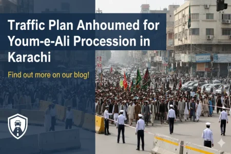 Youm-e-Ali traffic plan