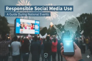 responsible social media use