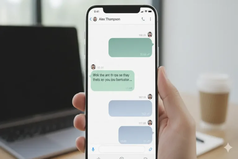whatsapp beta chat bubbles design