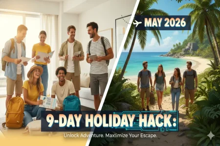 9-Day Holiday Hack May 2026