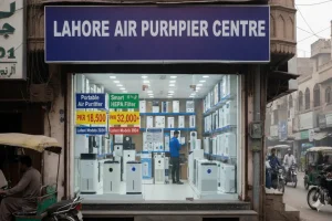 Air Purifier Prices in Lahore