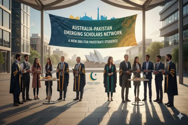 Australia-Pakistan