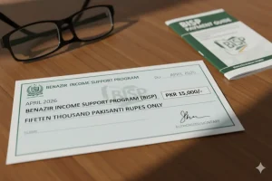 BISP April 2026 Payment Check