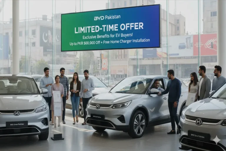 BYD Limited time Deal