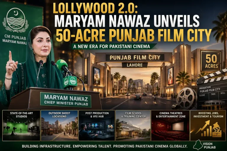 Punjab Film City