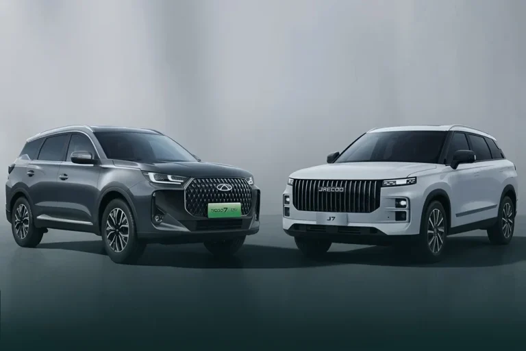 Chery Tiggo V Pakistan Launch 2026