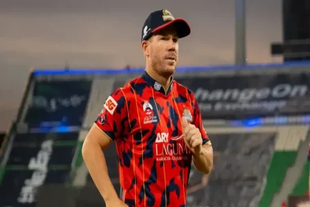 Why Karachi Kings Captain David Warner Was Charged With Drunk Driving? David Warner, drink driving charge