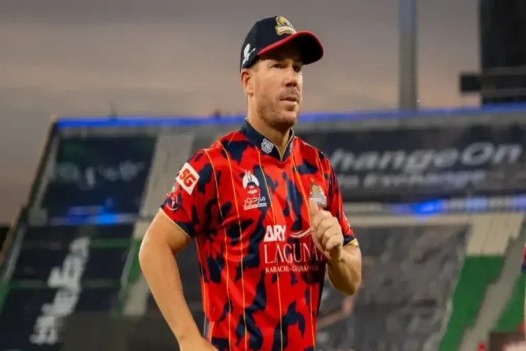 Why Karachi Kings Captain David Warner Was Charged With Drunk Driving? David Warner, drink driving charge