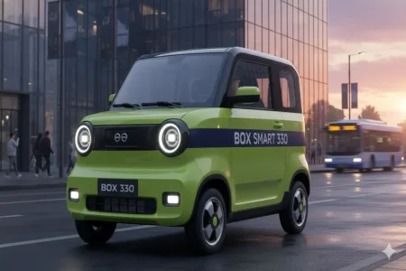 Dongfeng Box Smart 330