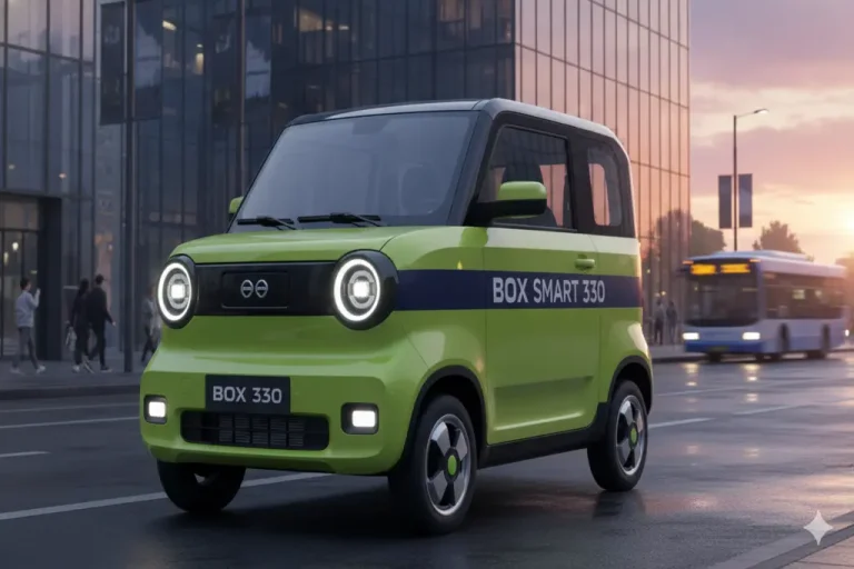 Dongfeng Box Smart 330
