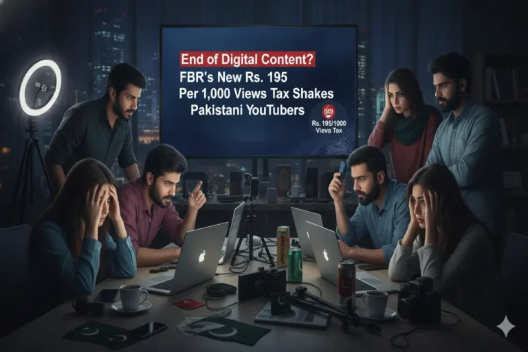 FBR's new digital tax