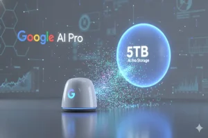 How to Get 5TB of Google Cloud Storage with the AI Pro Plan Google AI Pro 5TB storage