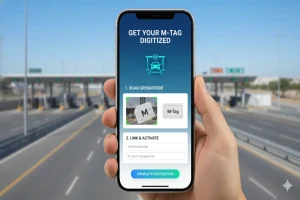 Get Your M-Tag Digitized