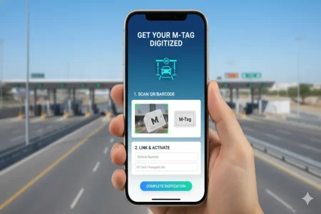 Get Your M-Tag Digitized