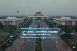 Islamabad Red Zone WFH