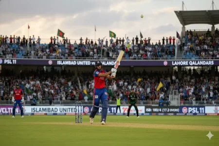 Jahandad Khan fine PSL 11