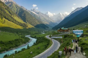 Kaghan Valley Tourism 2026