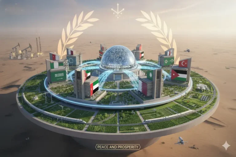 Middle East Geopolitical Stability 2026