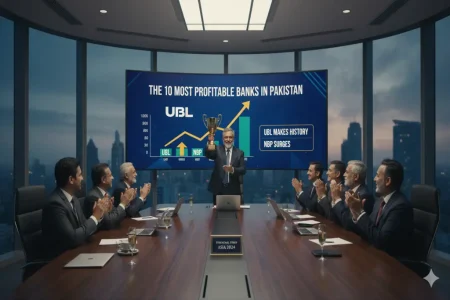 Most Profitable Banks in Pakistan