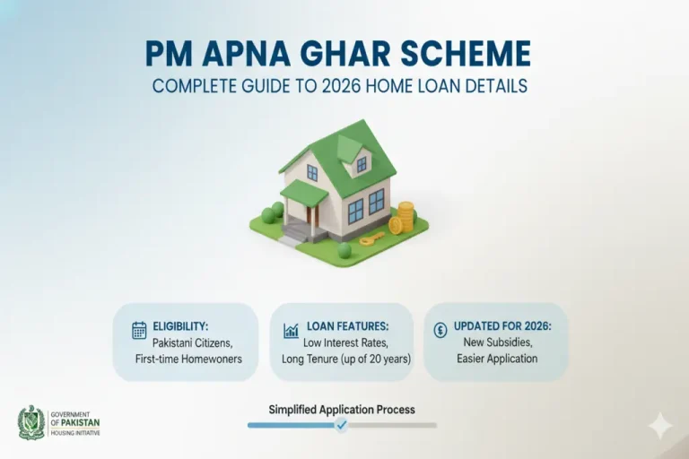 PM Apna Ghar Scheme