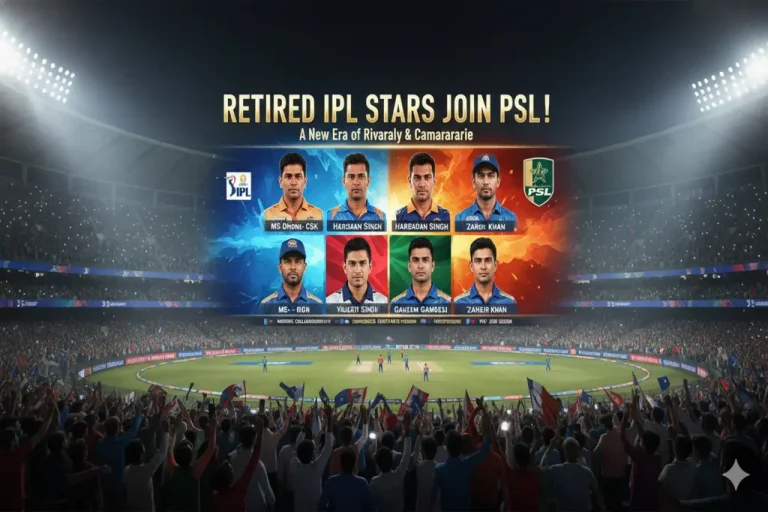 PSL IPL comparison