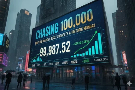 PSX 100,000 points barrier