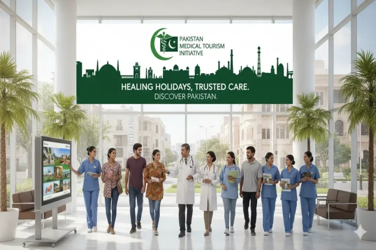 Pakistan Unveils National Medical Tourism Initiative: A New Frontier for Healthcare Pakistan National Medical Tourism Initiative