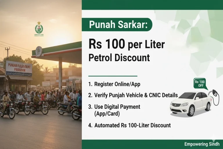 Rs. 100 per liter petrol discount