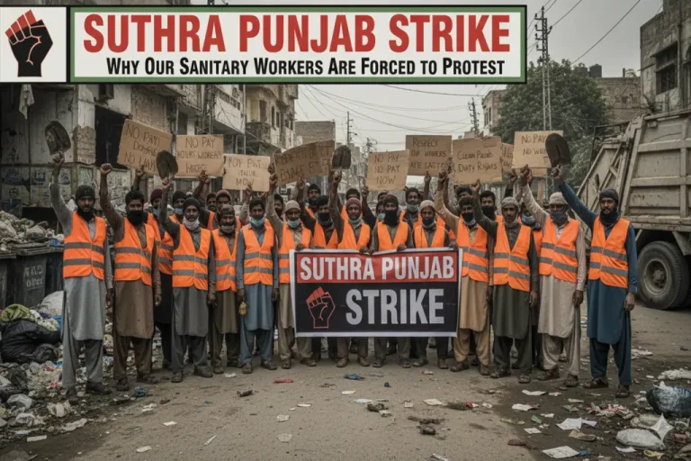 Suthra Punjab Strike