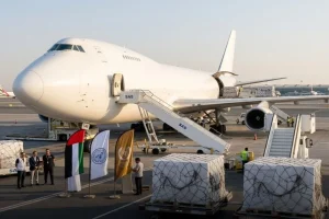 UAE Aid to Gaza