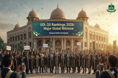 UOL QS Rankings 2026