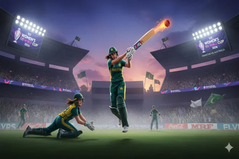 Women’s T20 World Cup 2026