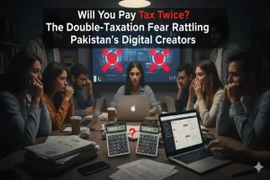 digital content creator tax