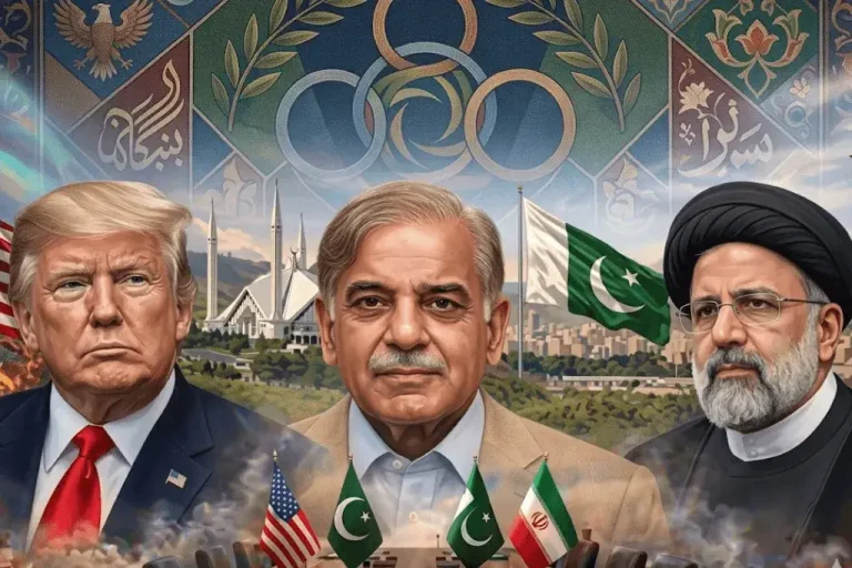 Date Set for Pakistan-Brokered US-Iran Peace Talks in Islamabad US-Iran peace talks