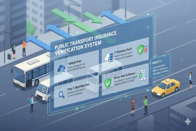 public transport insurance