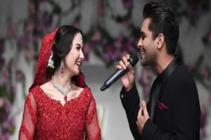 Asim Azhar Hania Aamir Soft Launch