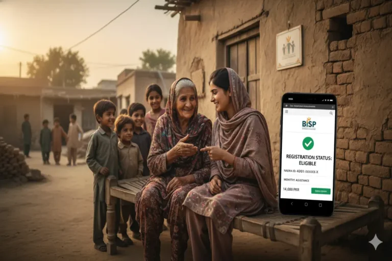 BISP Registration Status: How to Check Your June 2026 Payment Scheme Eligibility BISP Registration Status
