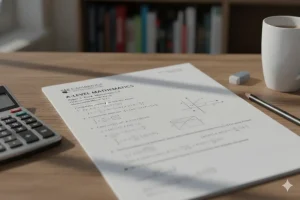 Cambridge A-Level Maths Paper Leaked? What Students in Karachi, Lahore, and Islamabad Need To Know Cambridge A-Level Maths Paper Leaked
