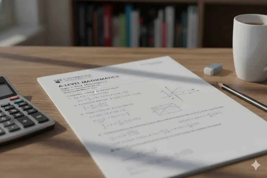 Cambridge A-Level Maths Paper Leaked? What Students in Karachi, Lahore, and Islamabad Need To Know Cambridge A-Level Maths Paper Leaked