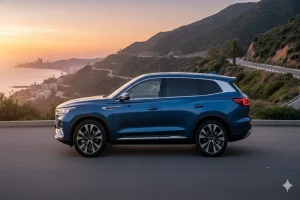 Chery Tiggo 9 PHEV Deliveries Start in Pakistan: Price, Fuel Average, and How to Book Chery Tiggo 9 PHEV