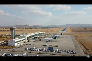 D.I. Khan Airport