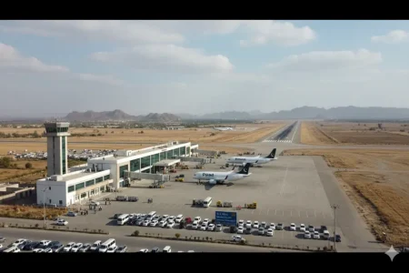 D.I. Khan Airport