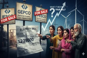 DISCOs Privatization