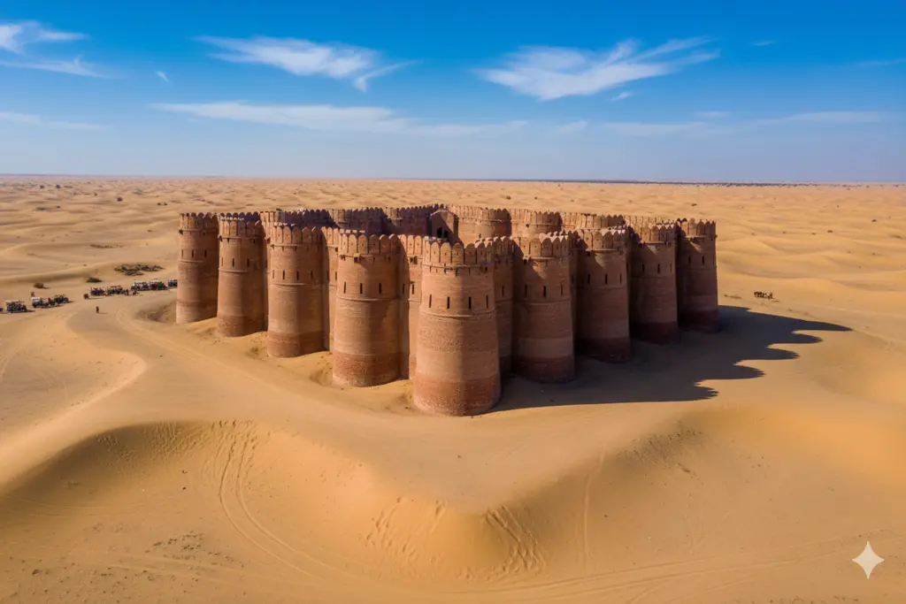 Derawar Fort